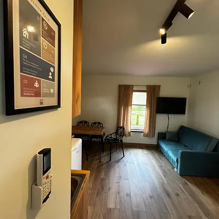 Slona Fala Apartment *