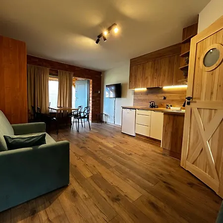 Apartment Slona Fala Sianozety