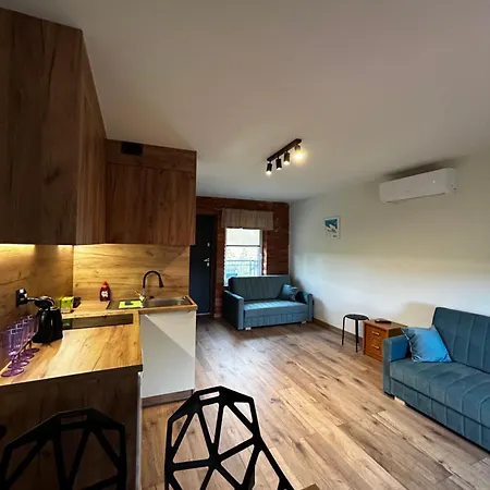Apartment Slona Fala Sianozety