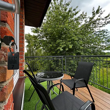Apartment Slona Fala Sianozety