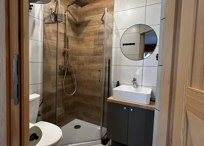 Apartmán Slona Fala Sianożęty