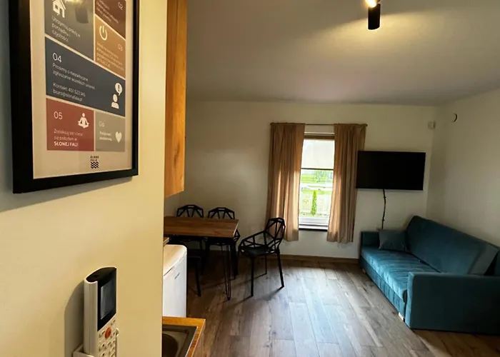 Slona Fala Apartmán *