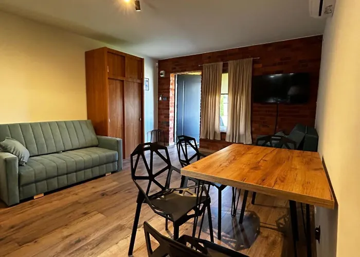 Slona Fala Lägenhet Sianozety