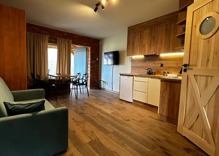 Apartmán Slona Fala Sianożęty