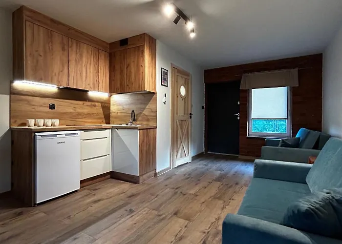 Apartmán Slona Fala Sianożęty