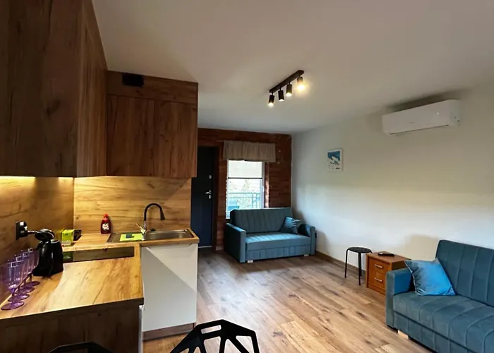 Apartmán Slona Fala Sianożęty