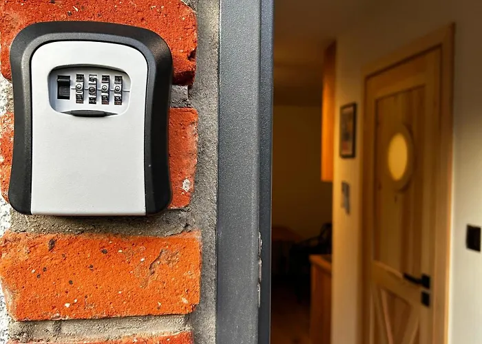 Slona Fala Apartmán Sianożęty