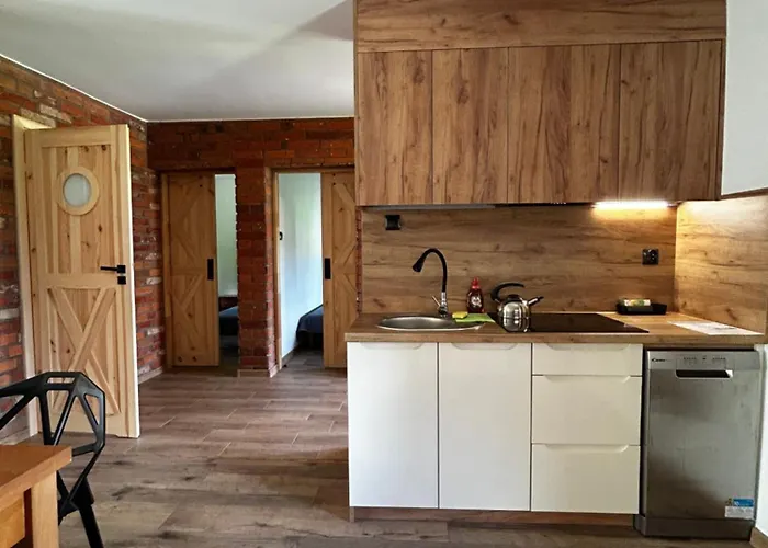 Apartmán Slona Fala