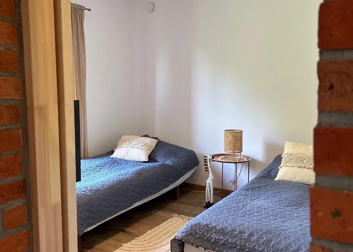 Slona Fala Apartmán Sianożęty